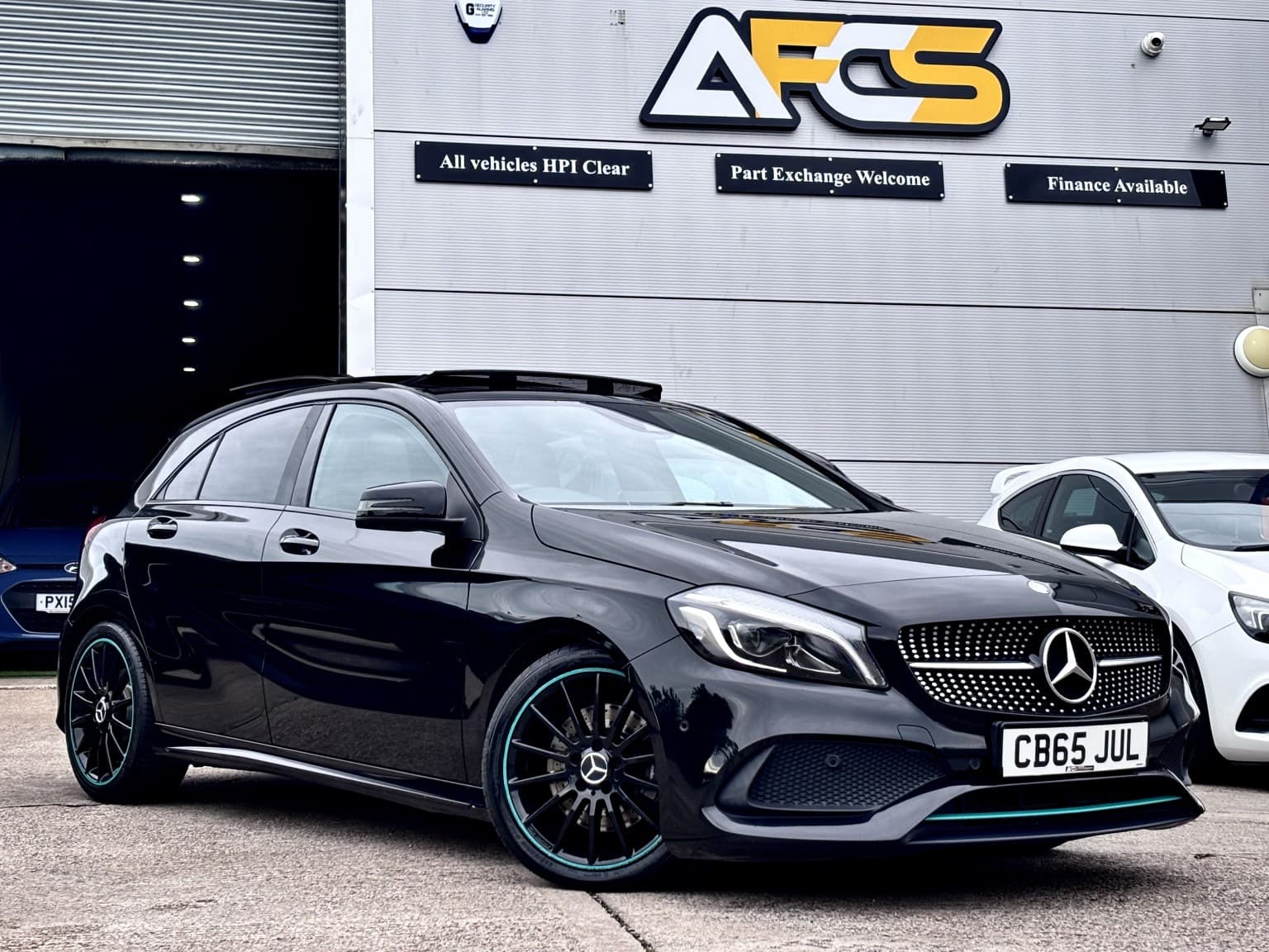 Mercedes-Benz A Class - image 1 of 57