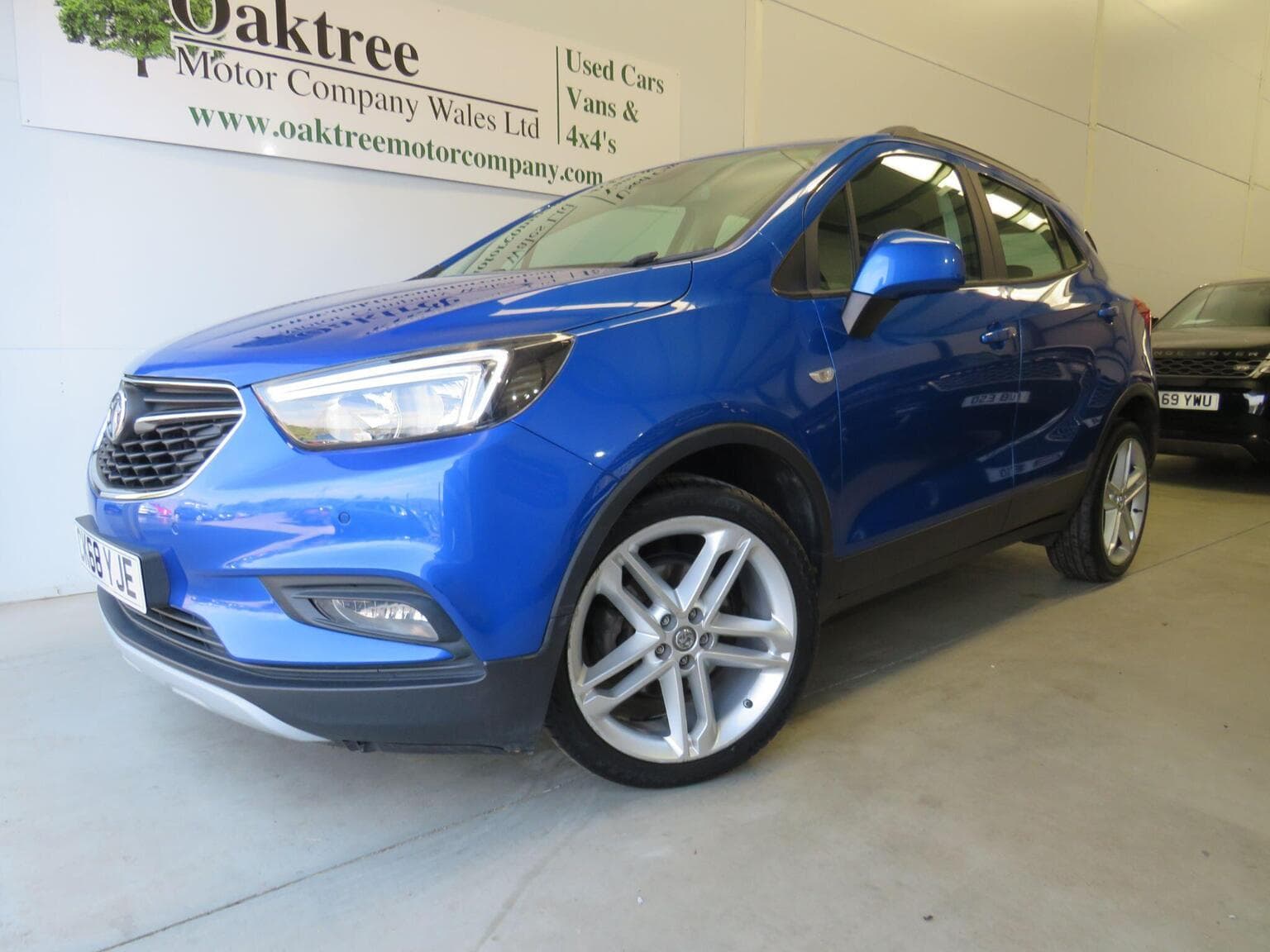 Vauxhall Mokka X - image 1 of 36