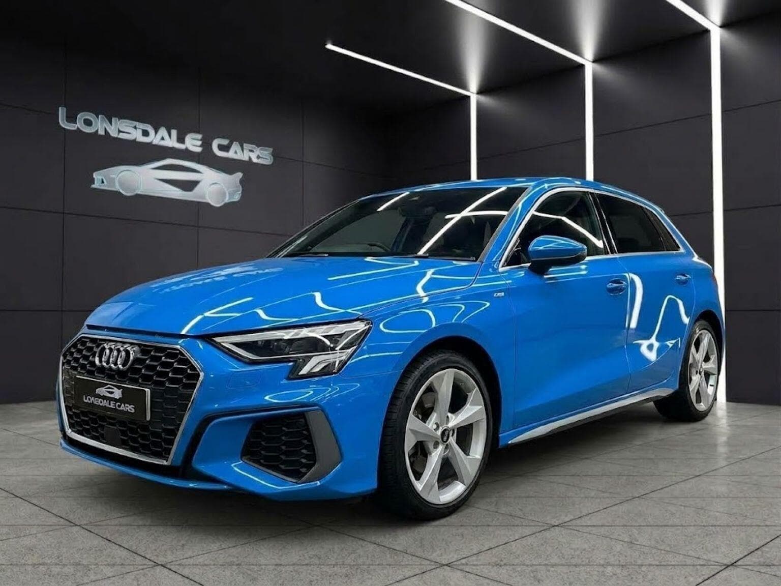 Audi A3 - image 1 of 6