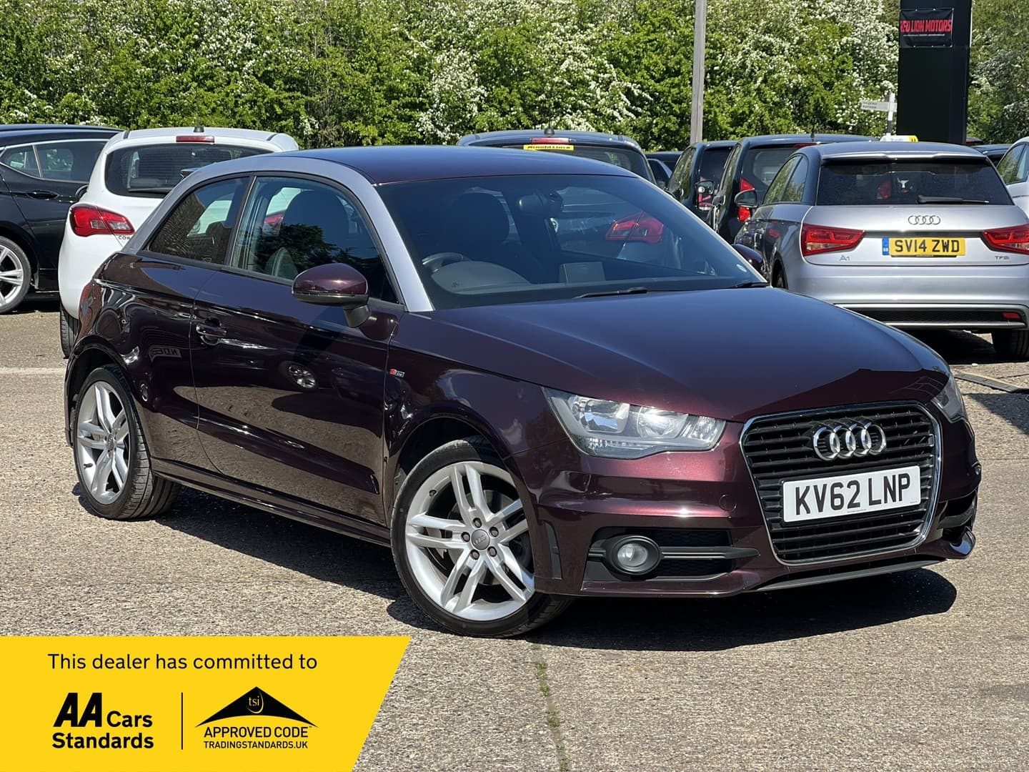 Audi A1 - image 1 of 60