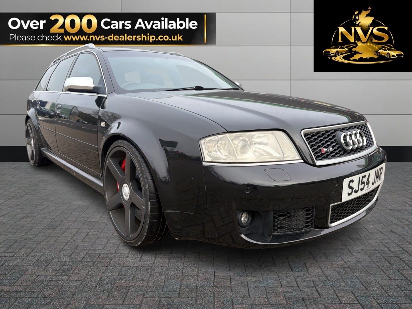 Audi RS6 - image 1 of 13