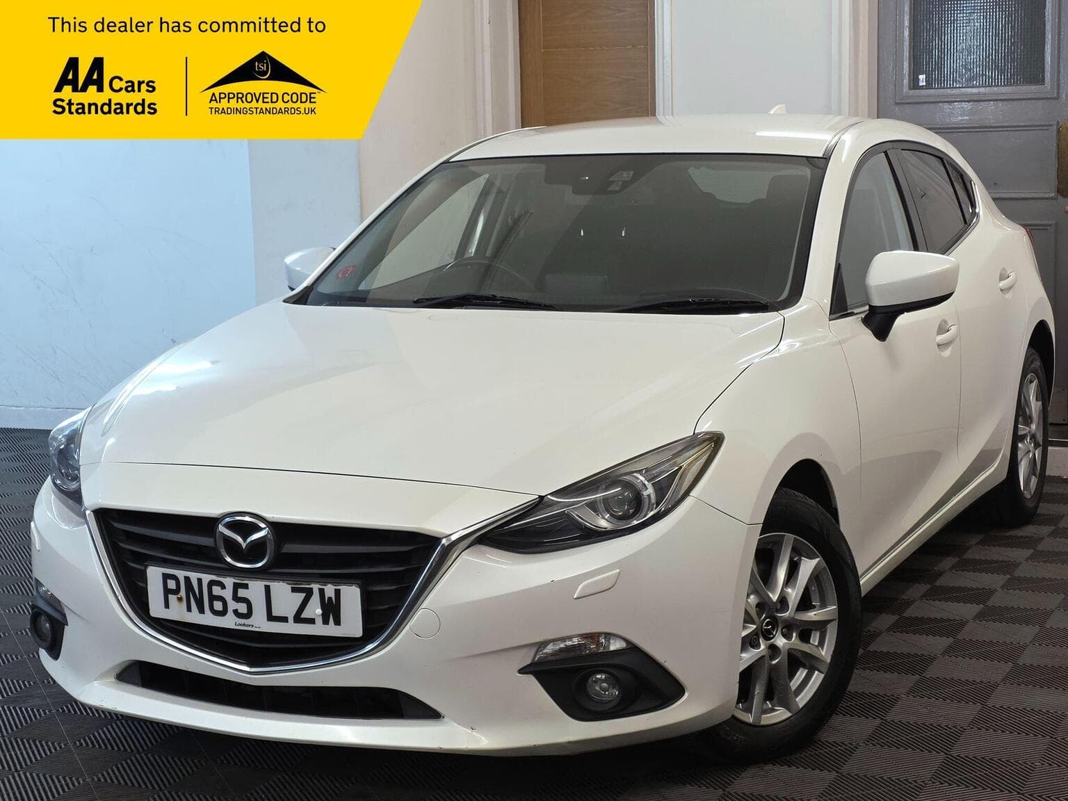 Mazda Mazda3 - image 1 of 27