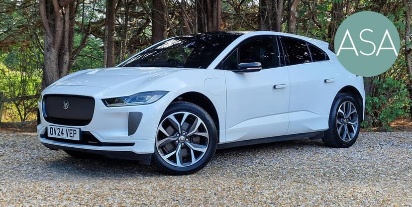 2024 JAGUAR I-Pace