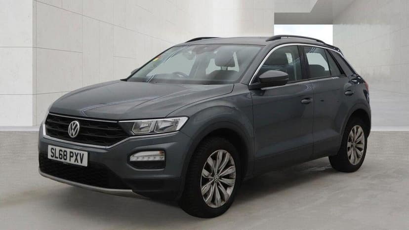 2018 VOLKSWAGEN T-ROC