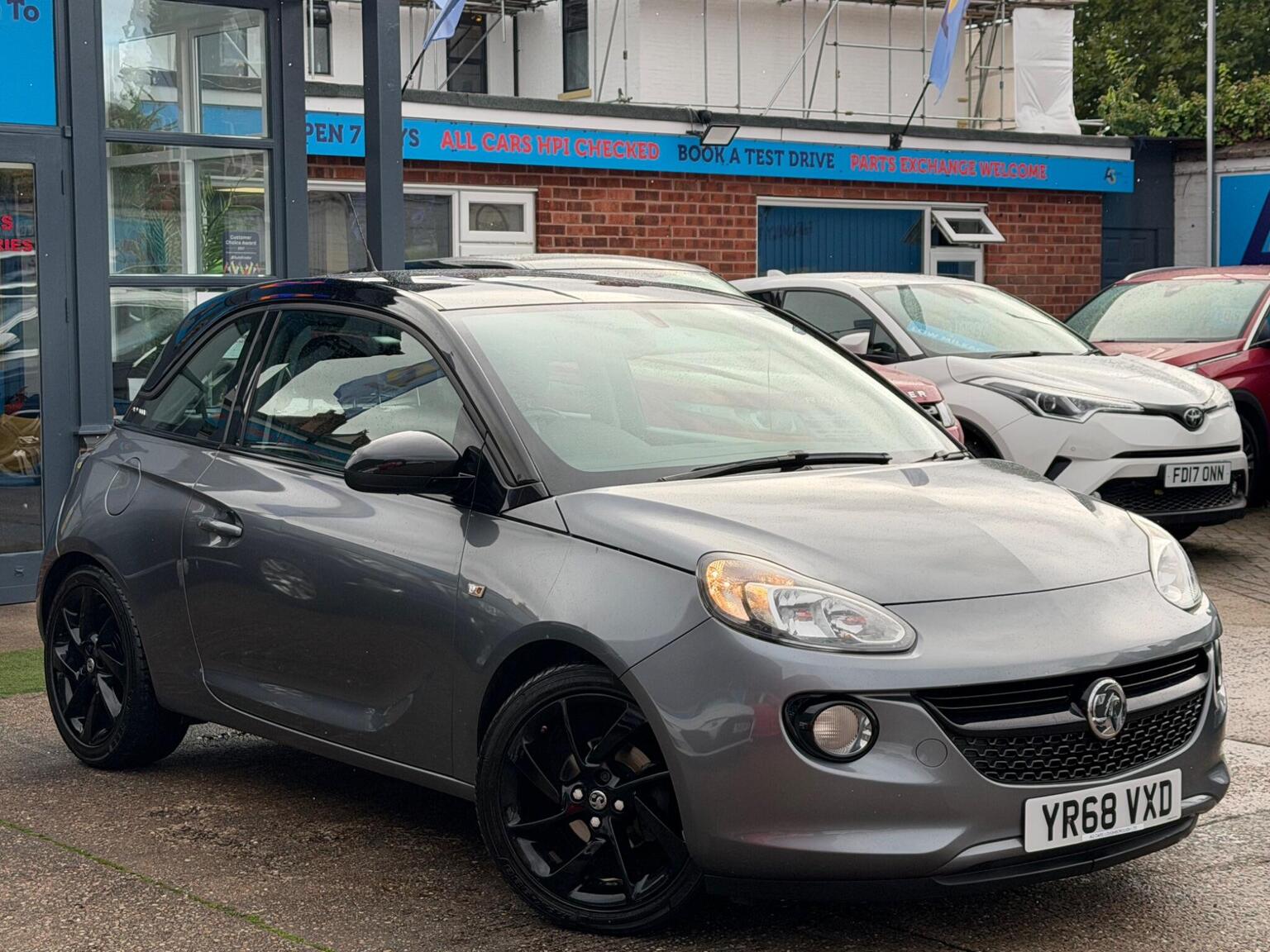 Vauxhall Adam - image 1 of 66