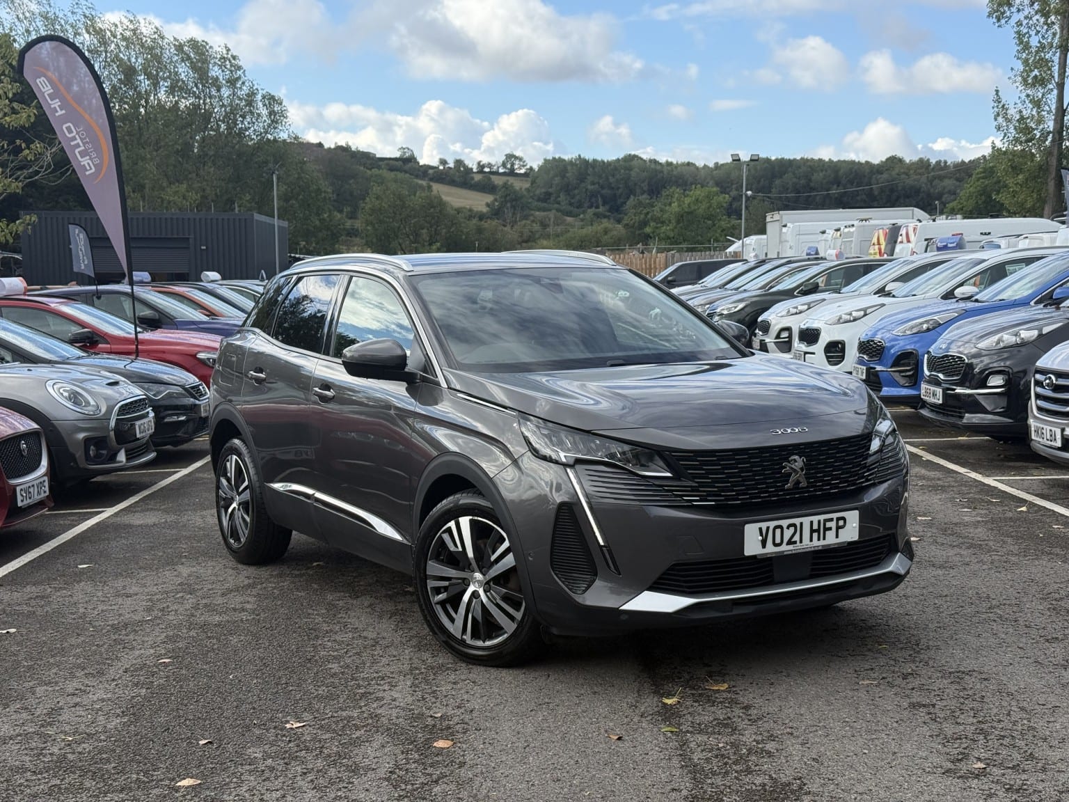 Peugeot 3008 - image 1 of 56