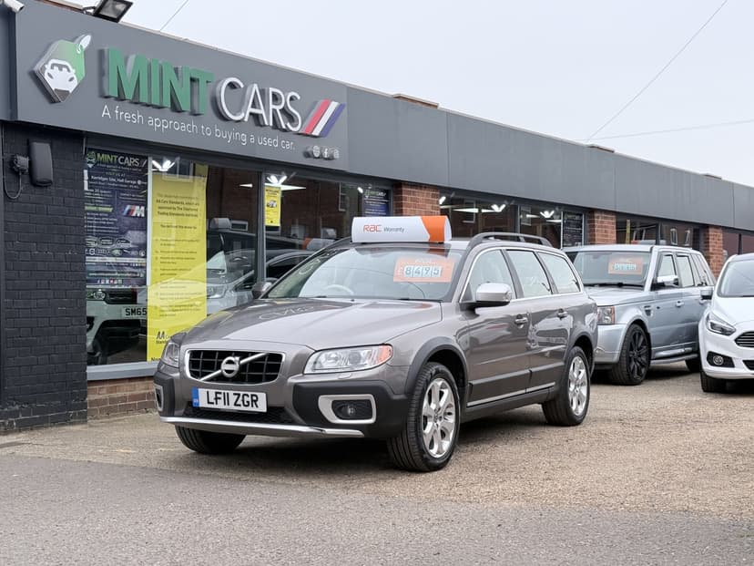 2011 VOLVO XC70