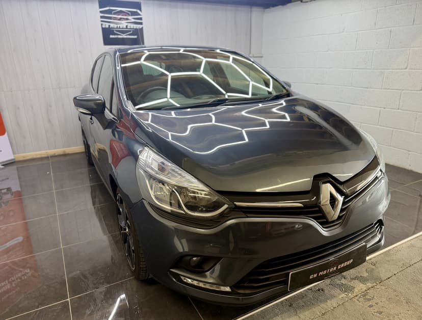 2018 RENAULT CLIO