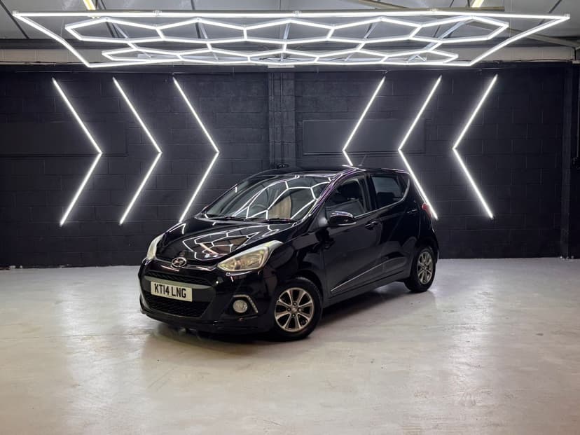 2014 HYUNDAI I10