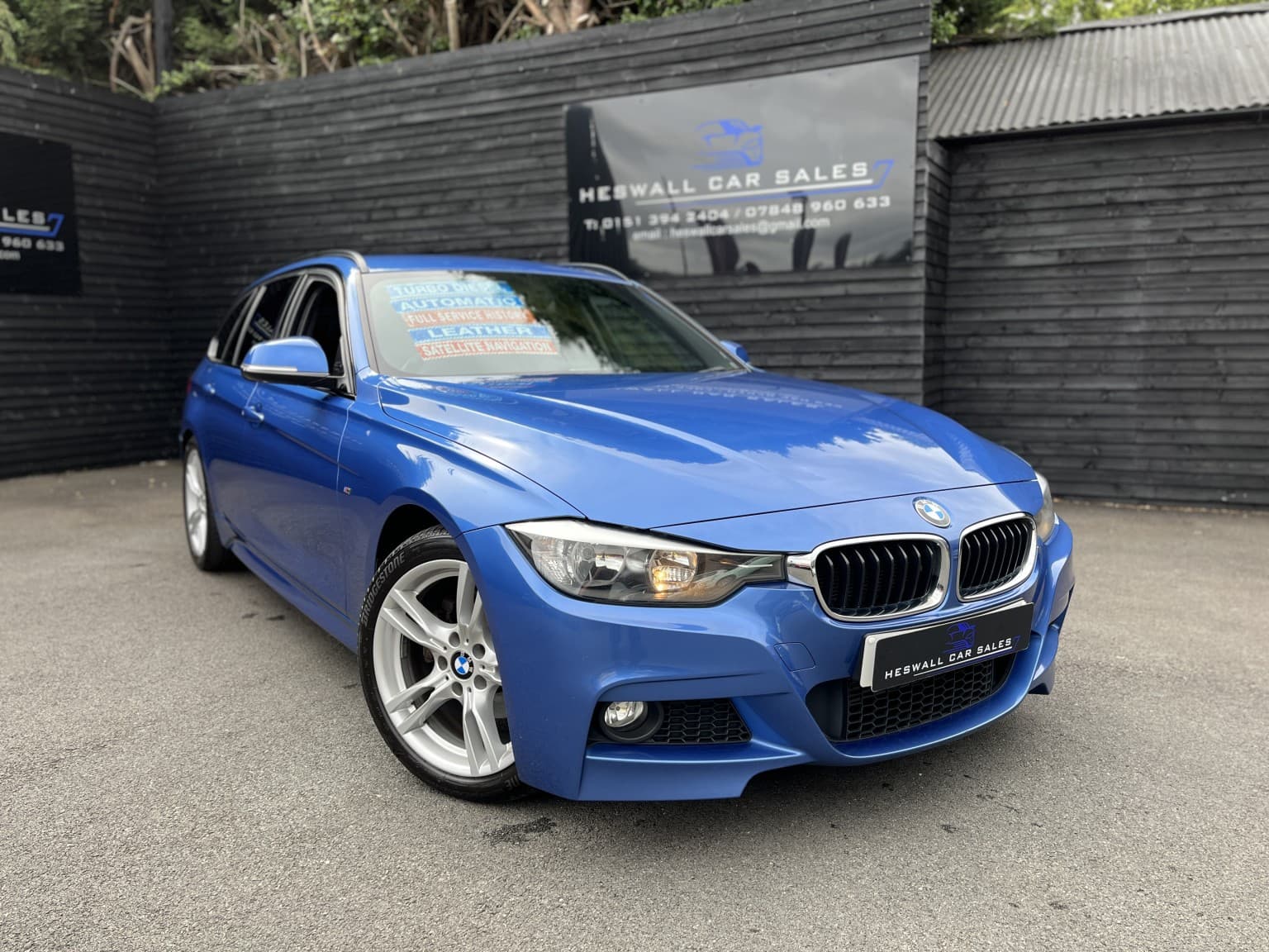BMW 3 Series - image 1 of 31