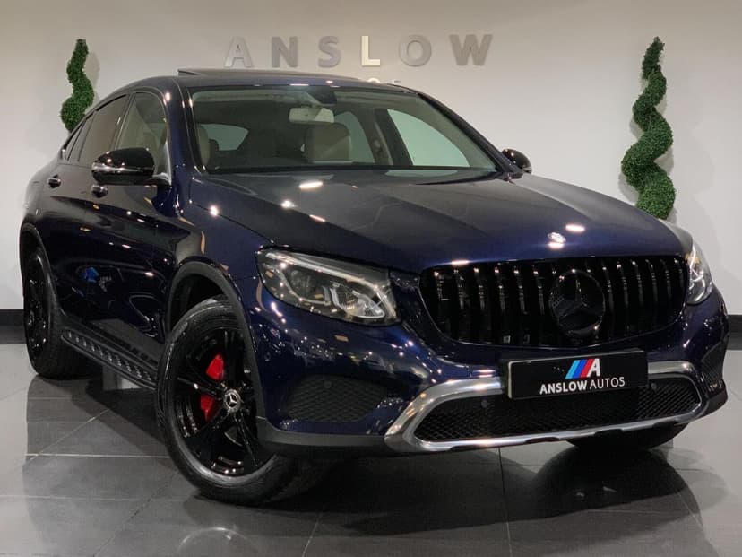 2017 MERCEDES-BENZ GLC