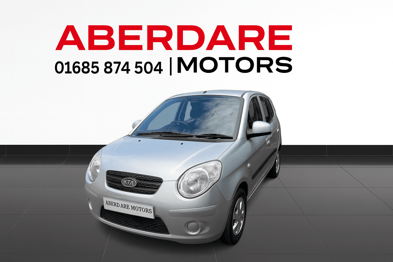 Kia Picanto - image 1 of 12
