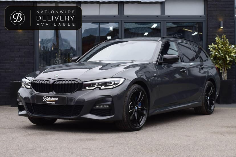 2020 BMW 3 SERIES