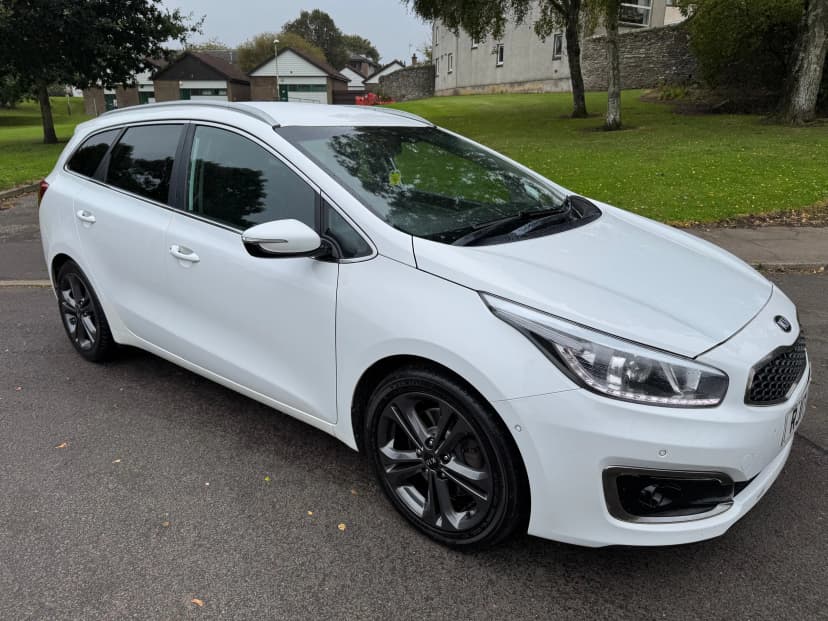 2017 Kia Ceed