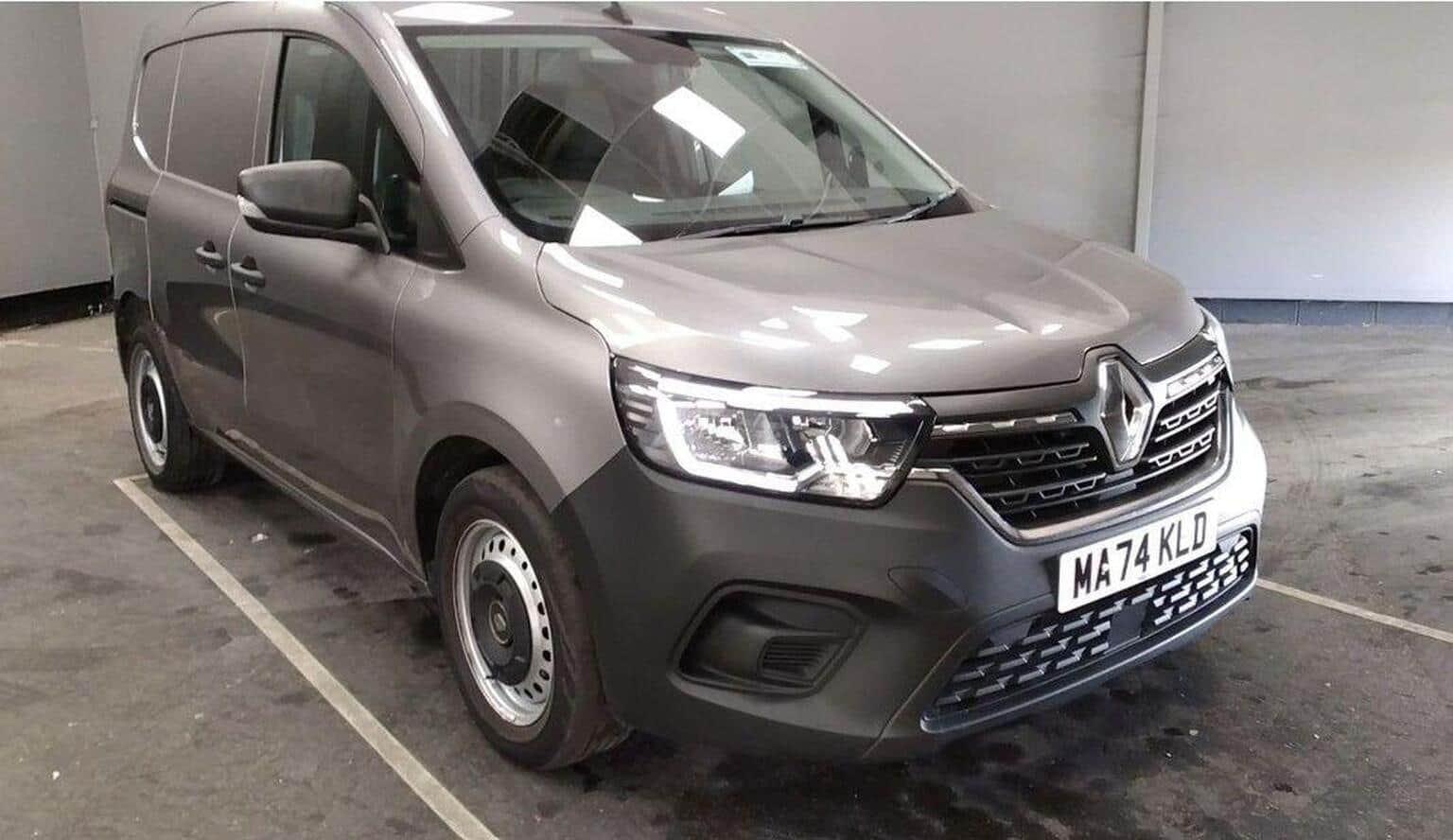 Renault Kangoo - image 1 of 7