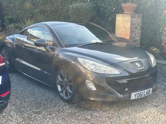 Peugeot RCZ - image 1 of 4