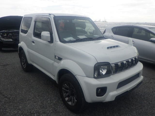 Suzuki Jimny - image 1 of 23