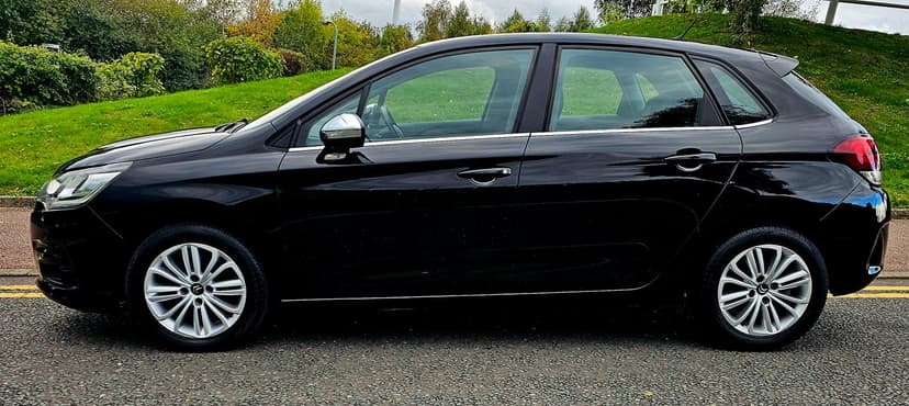 2015 Citroen C4