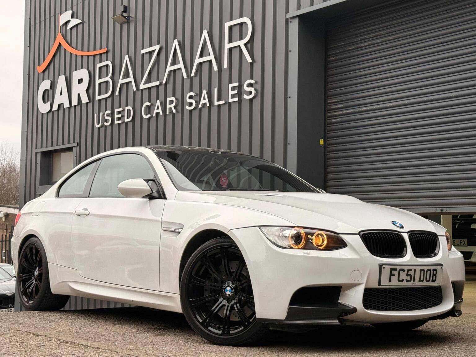 BMW M3 - image 1 of 6