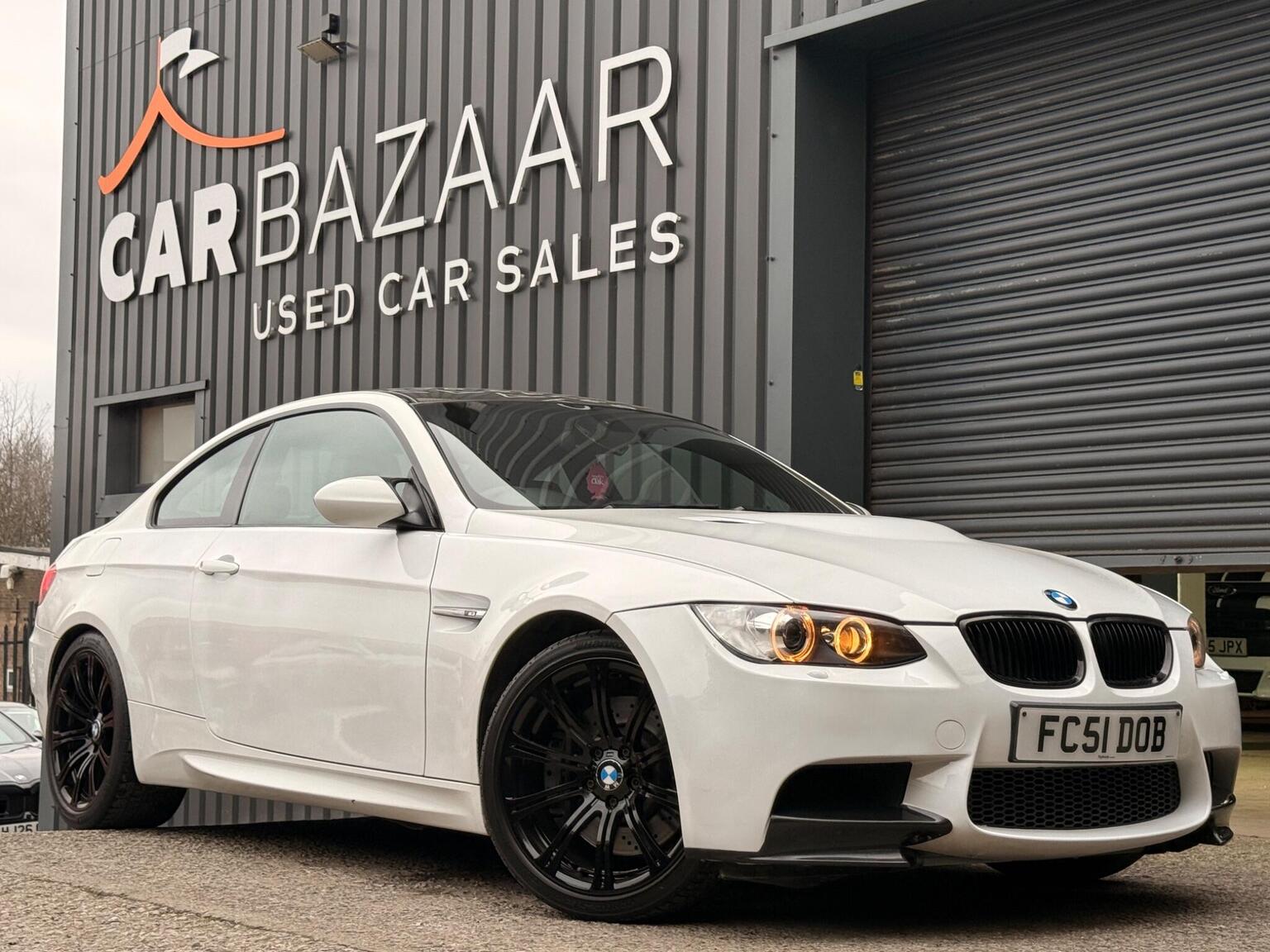 BMW M3 - image 1 of 50