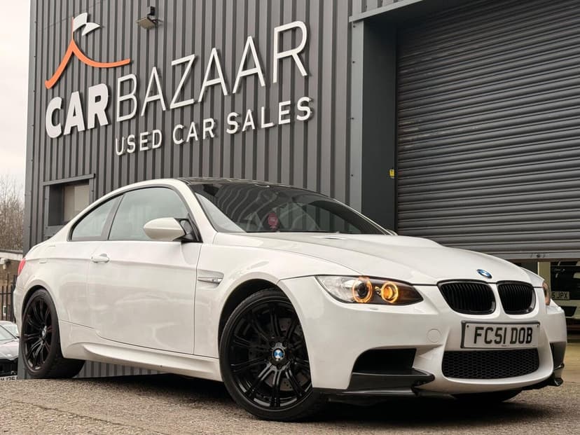 2012 BMW M3