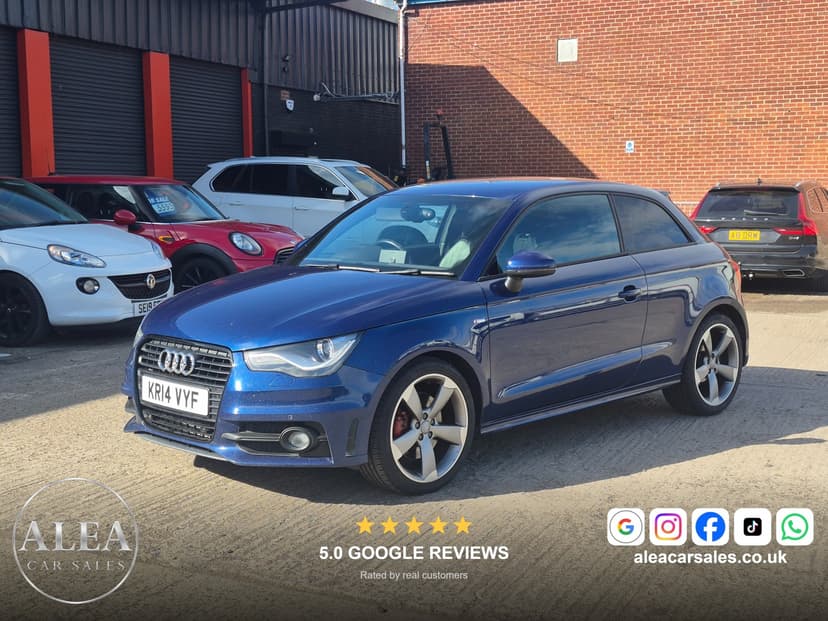 2014 AUDI A1