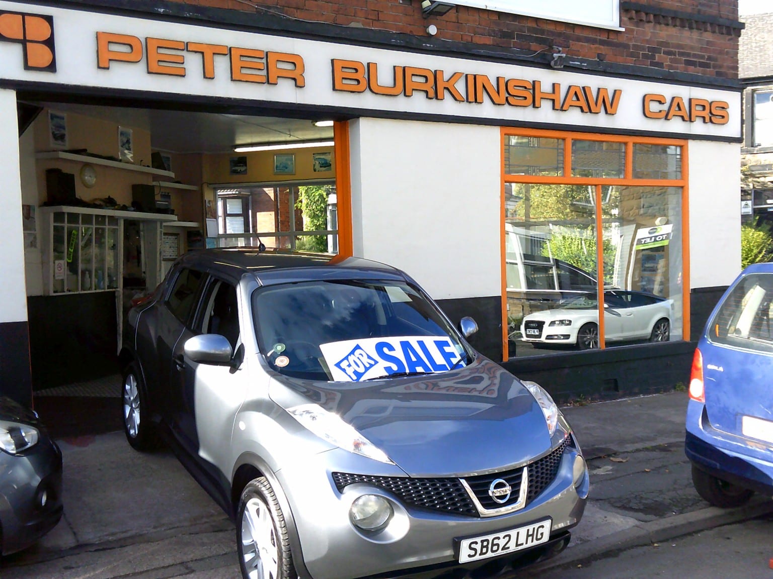 Nissan Juke - image 1 of 7