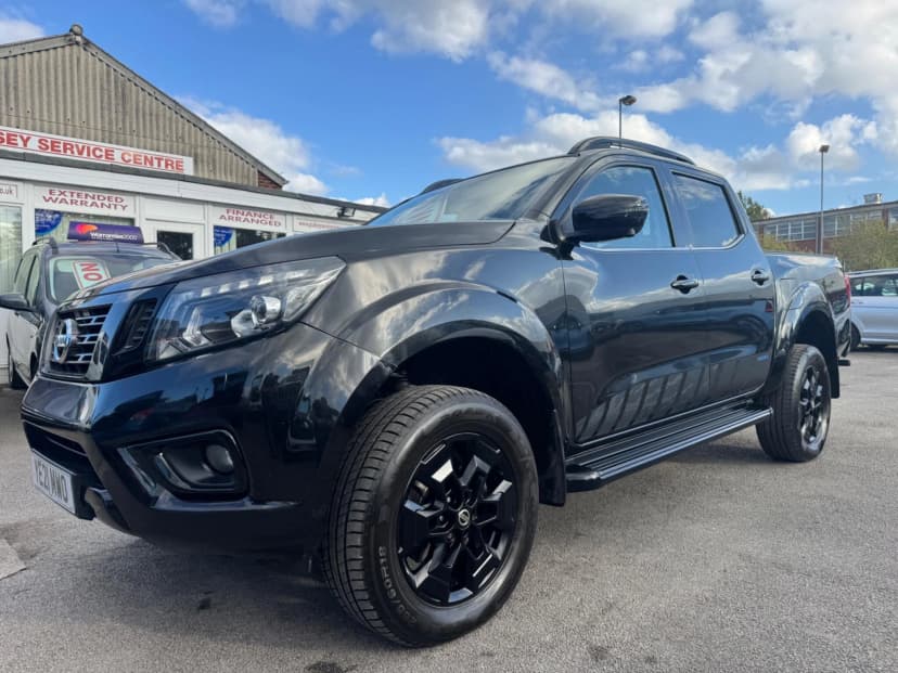 2021 Nissan Navara