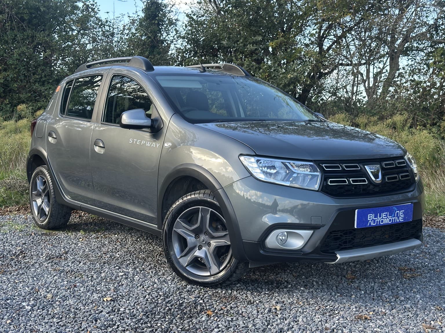 Dacia Sandero Stepway - image 1 of 53