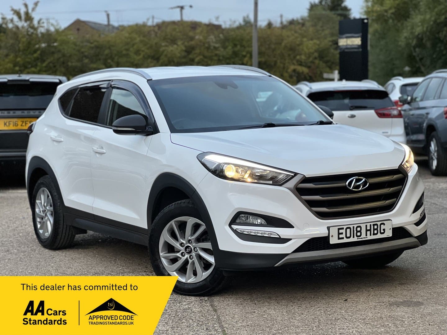 Hyundai Tucson - image 1 of 64
