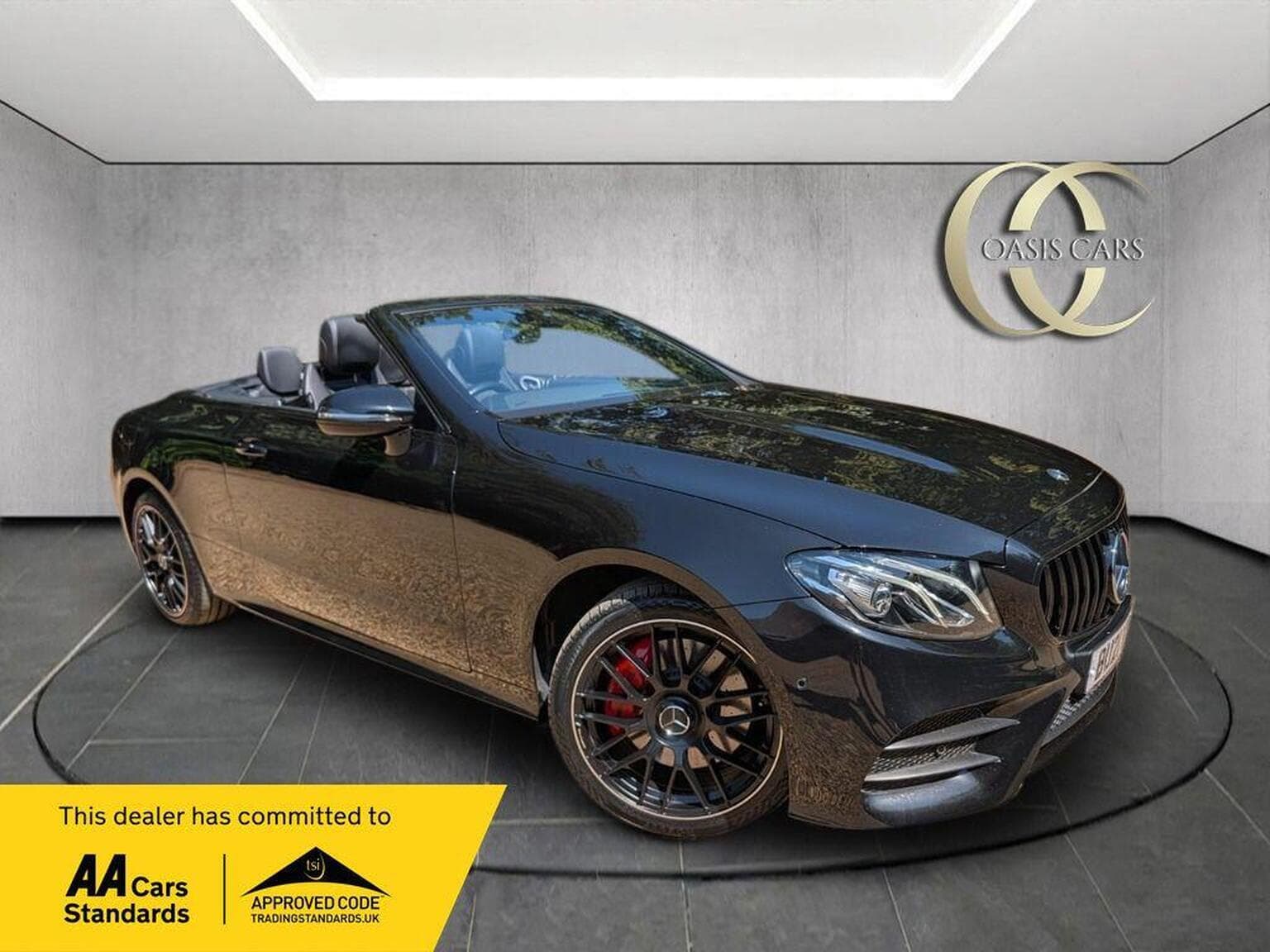 Mercedes-Benz E Class - image 1 of 25