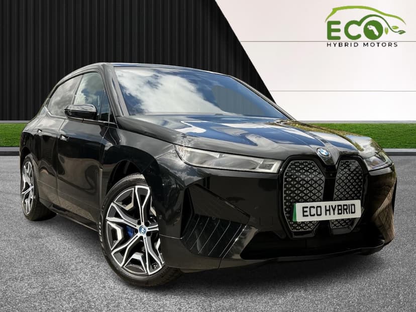 2022 BMW IX