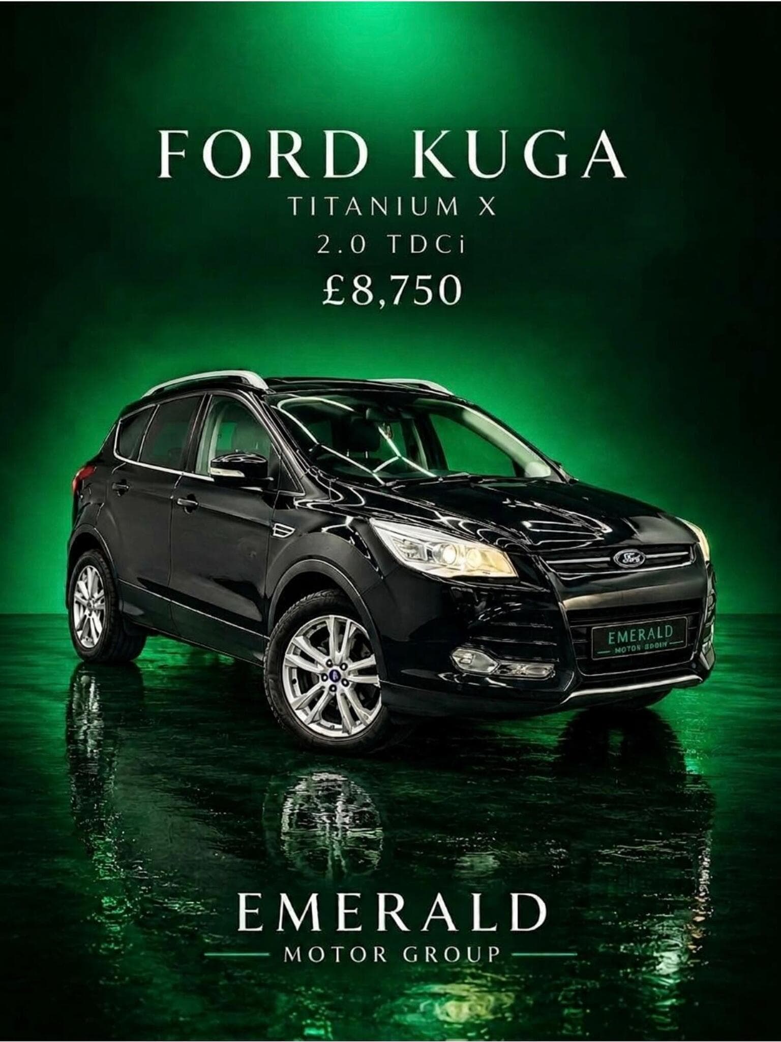 Ford Kuga - image 1 of 83