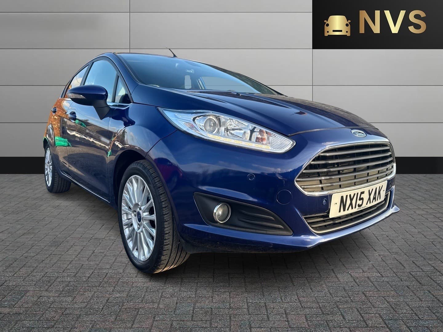 Ford Fiesta - image 1 of 1