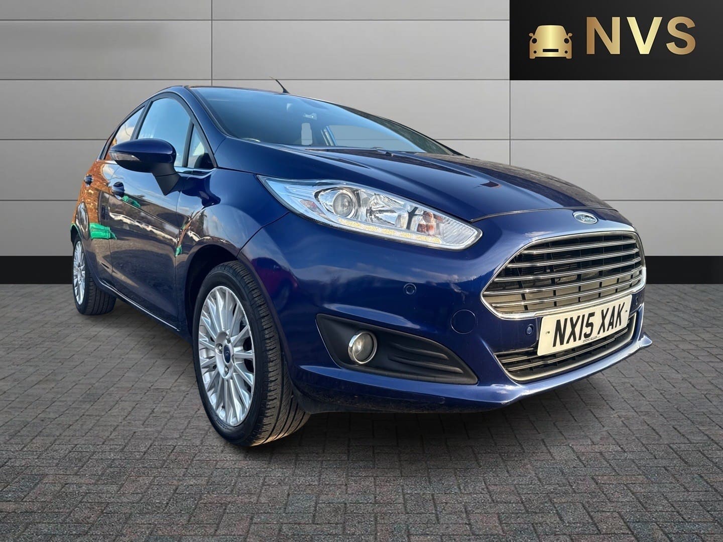 Ford Fiesta - image 1 of 1