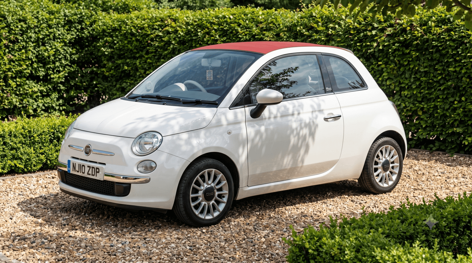 Fiat 500C - image 1 of 6