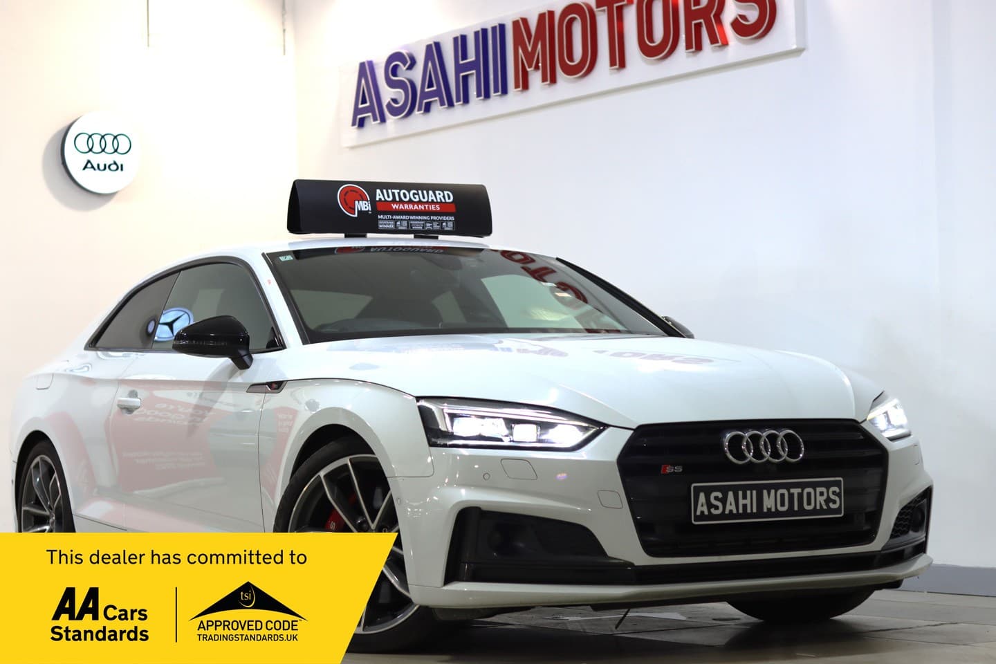 Audi S5 - image 1 of 84