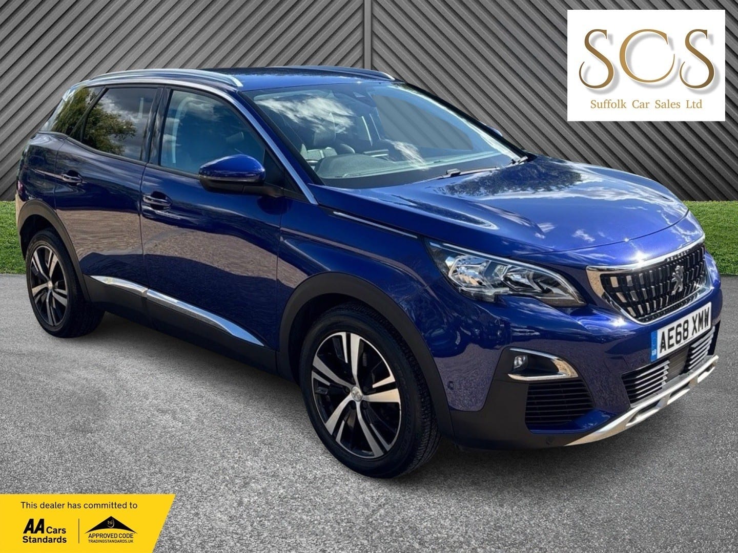 Peugeot 3008 - image 1 of 51