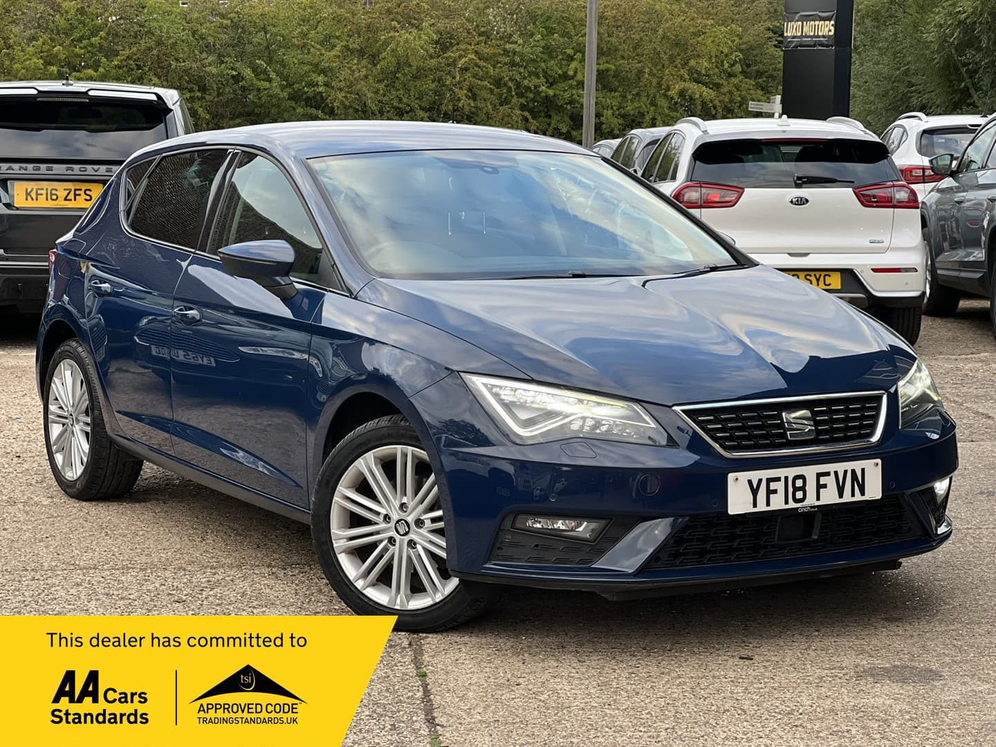 SEAT Leon - image 1 of 62