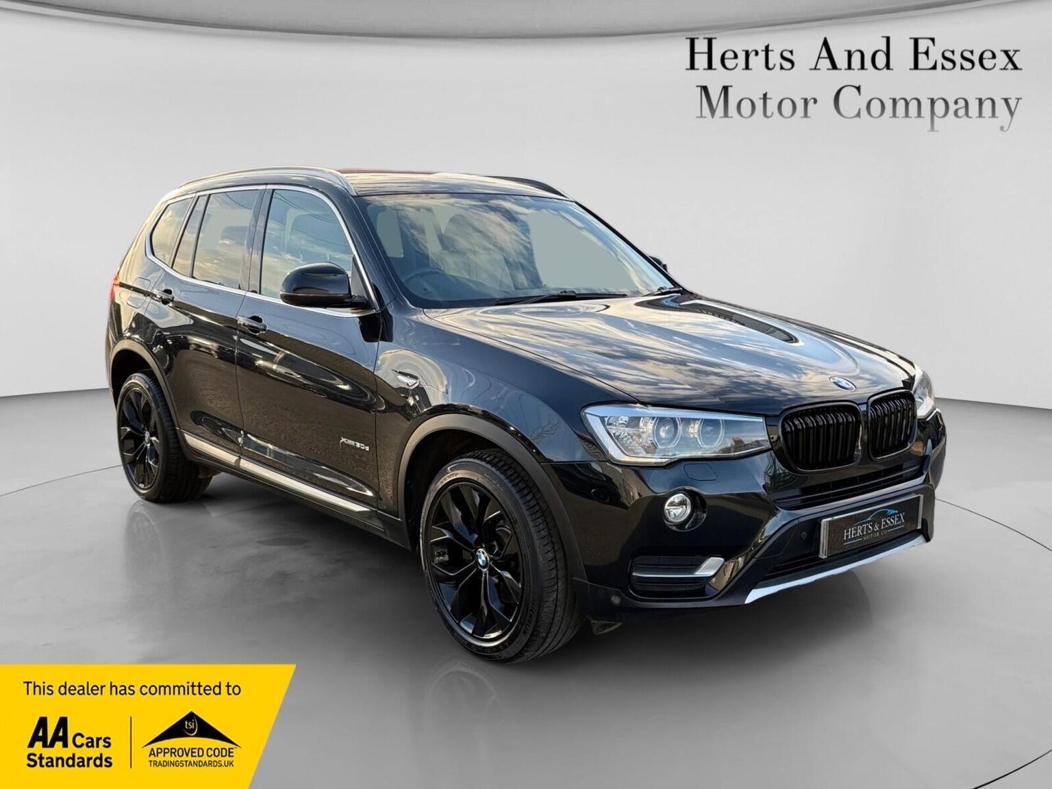 BMW X3 - image 1 of 30