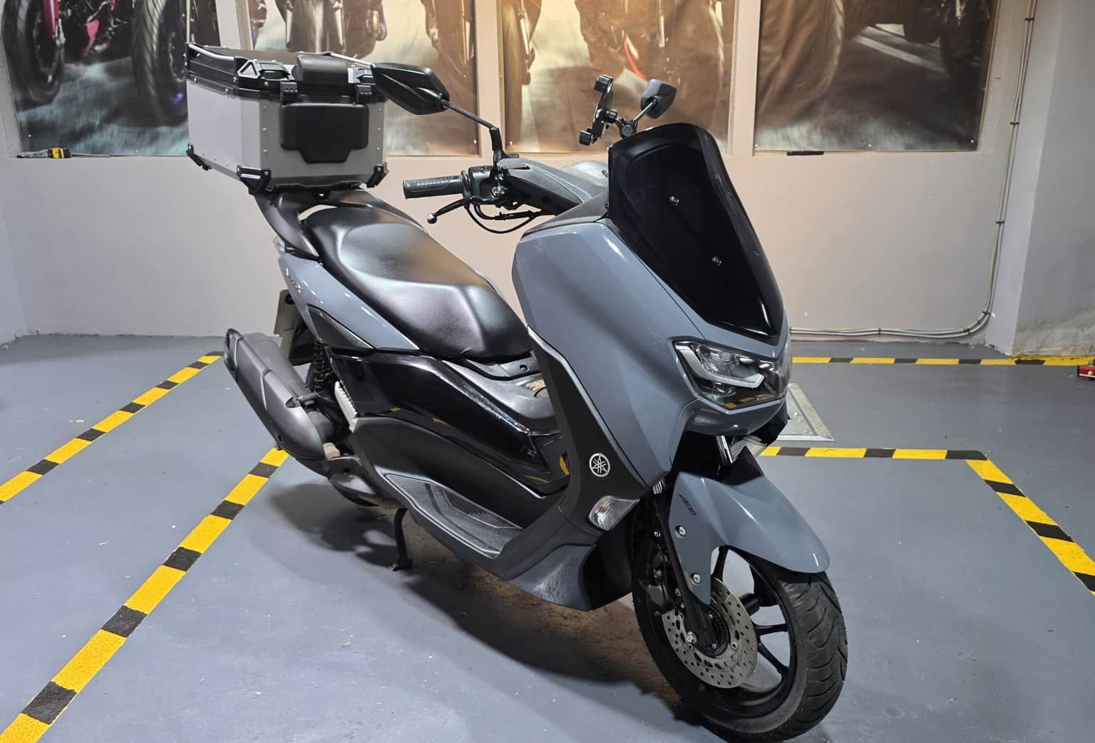 Yamaha NMAX 125 - image 1 of 37