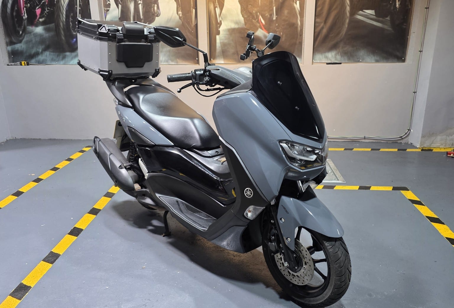Yamaha NMAX 125 - image 1 of 37