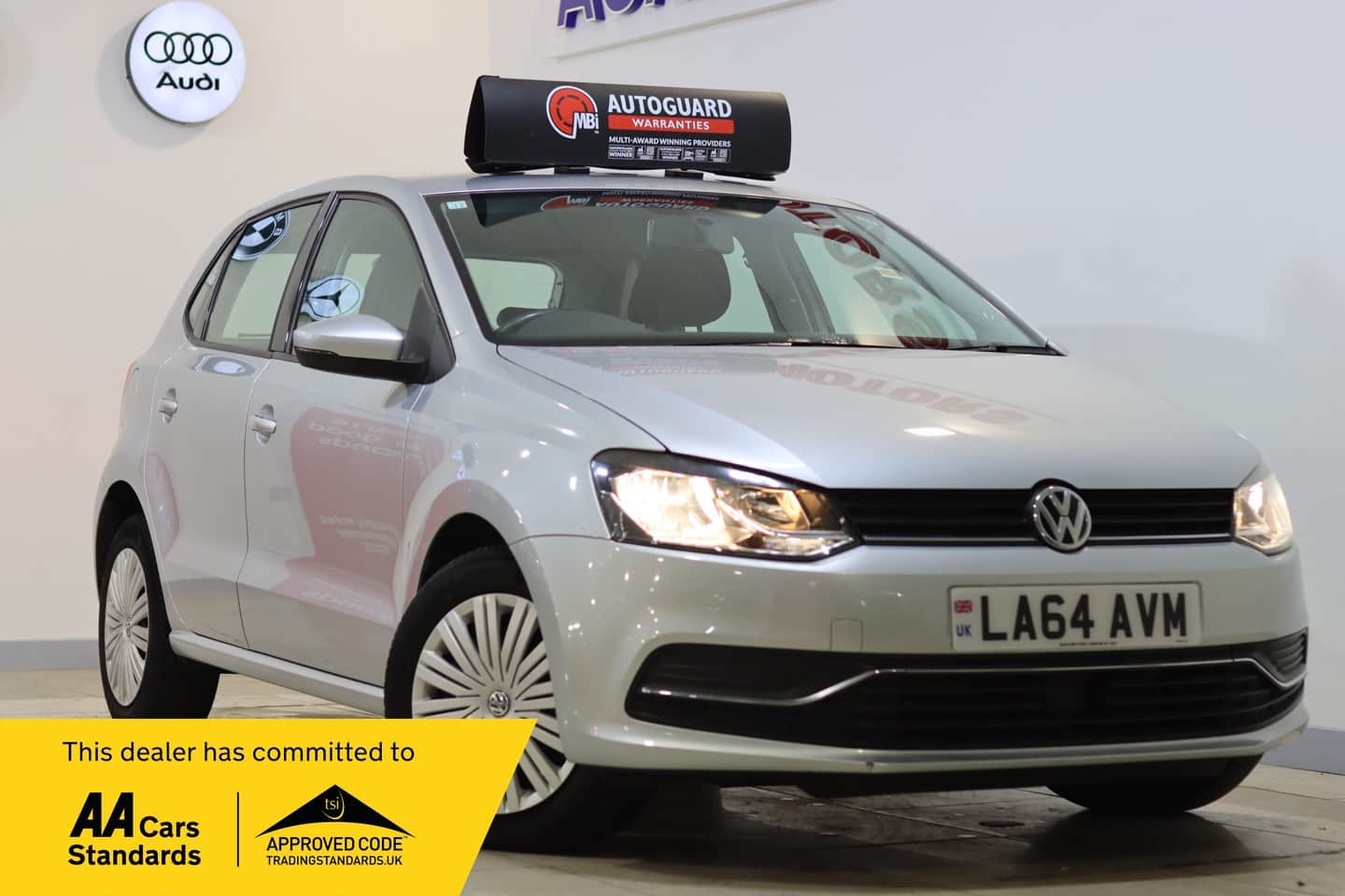 Volkswagen Polo - image 1 of 90