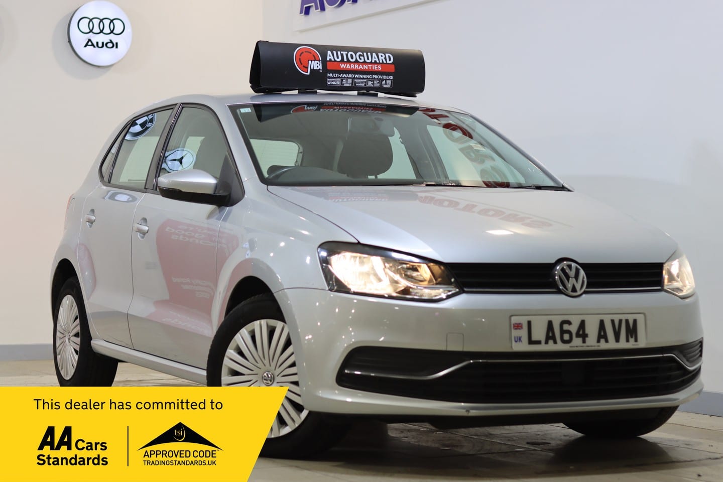 Volkswagen Polo - image 1 of 90