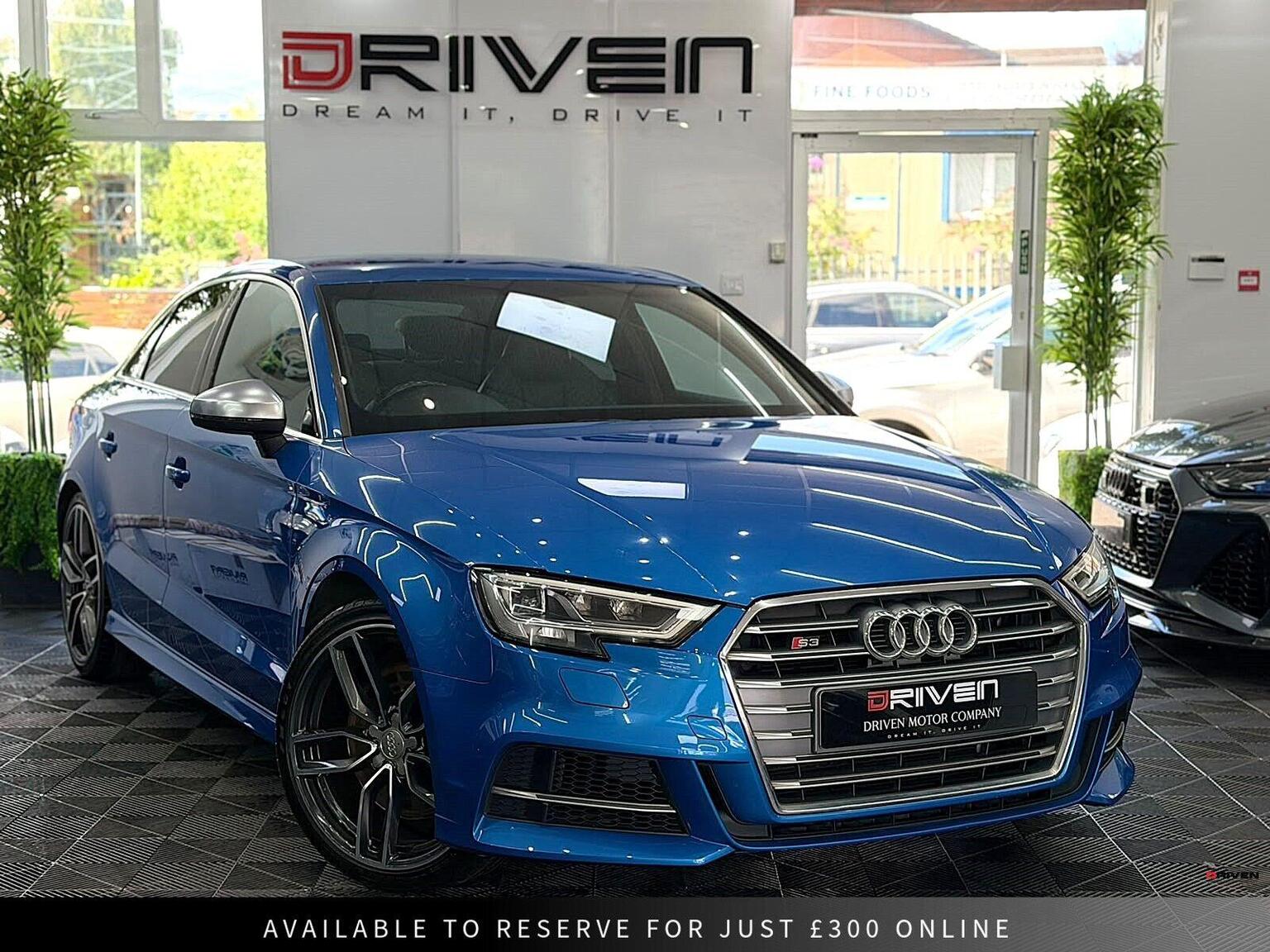 AUDI S3 - image 1 of 24