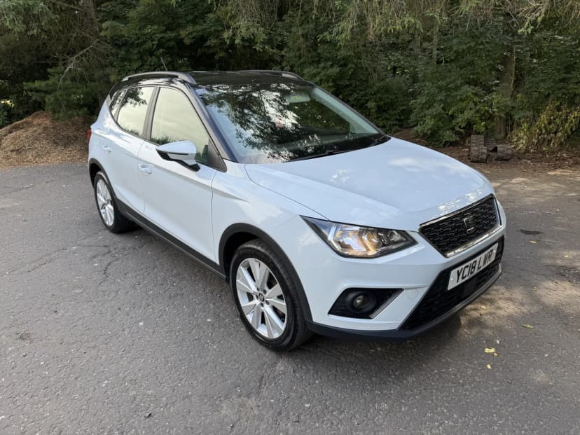 2018 Seat Arona