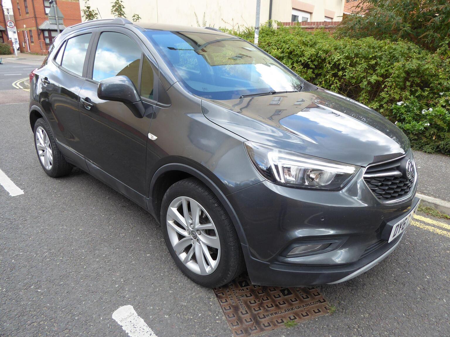 Vauxhall Mokka X - image 1 of 21
