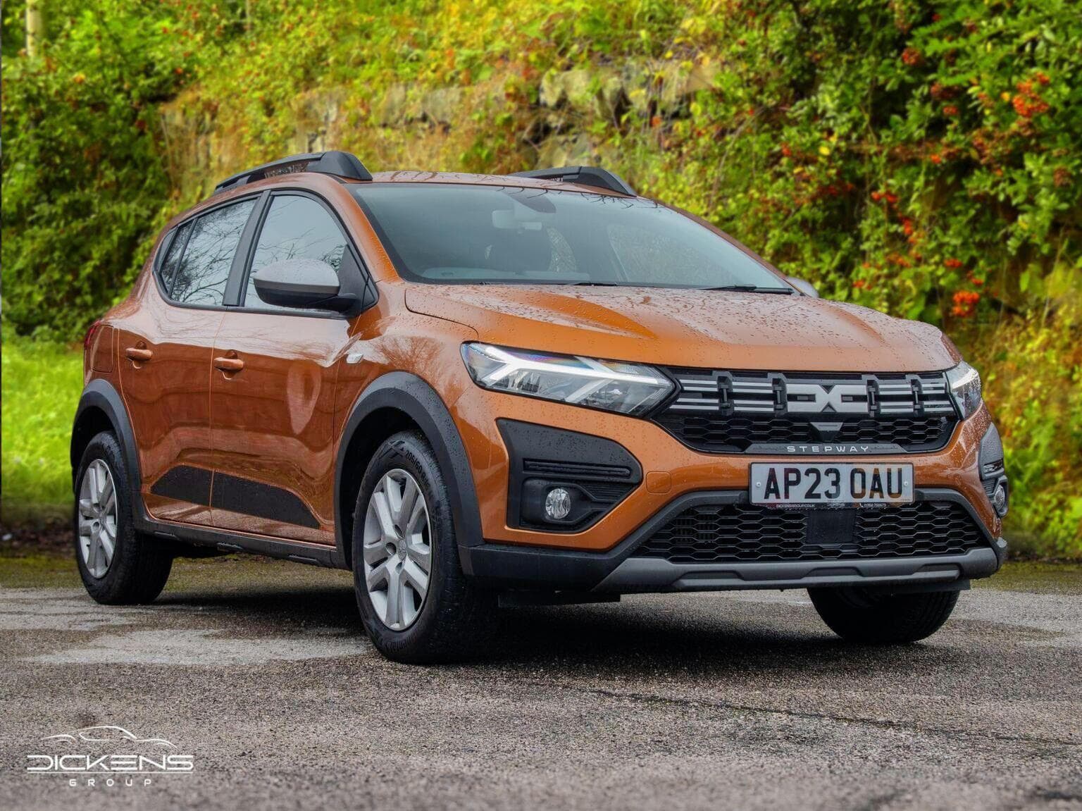 Dacia Sandero Stepway - image 1 of 32