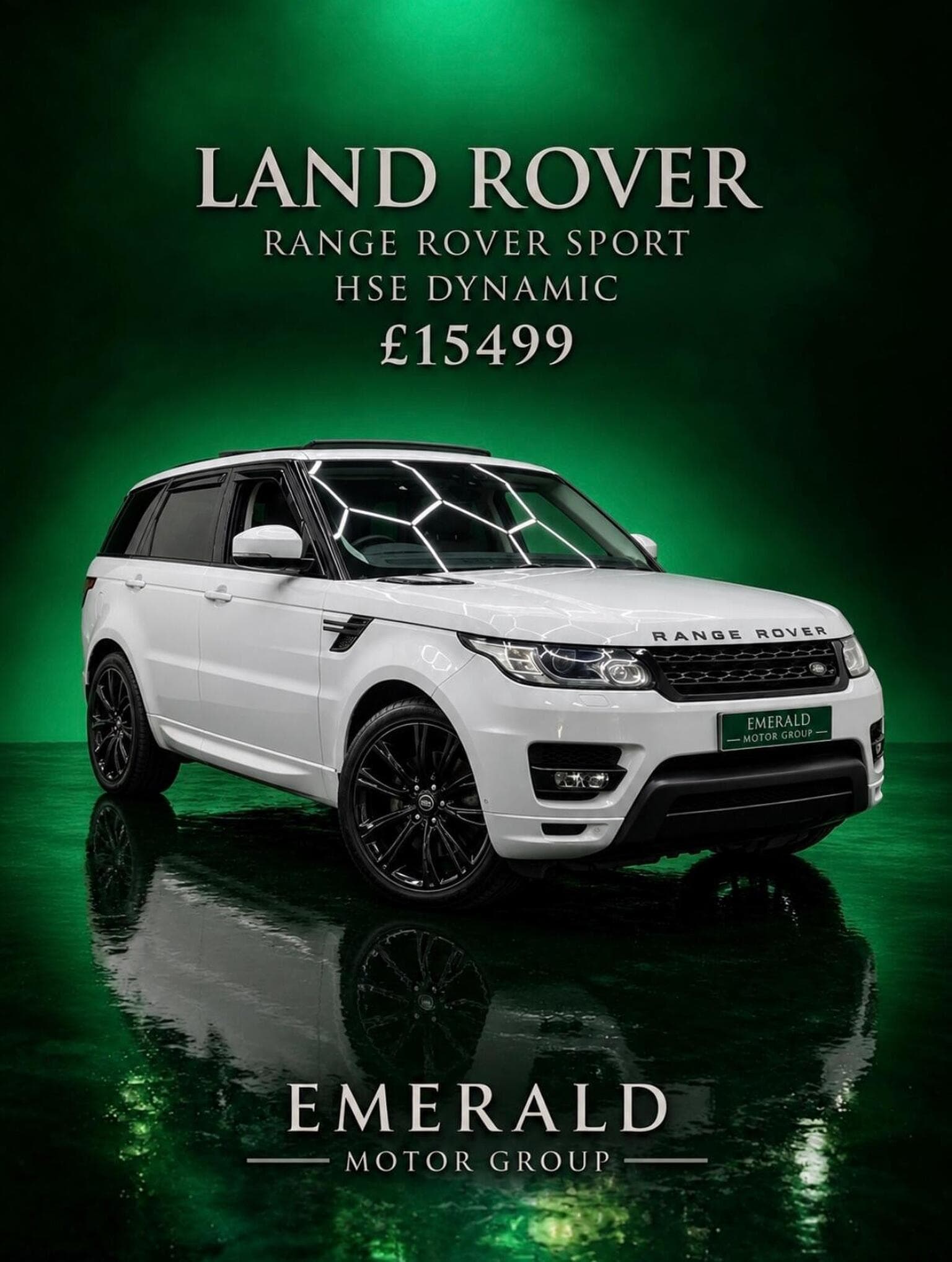Land Rover Range Rover Sport - image 1 of 79