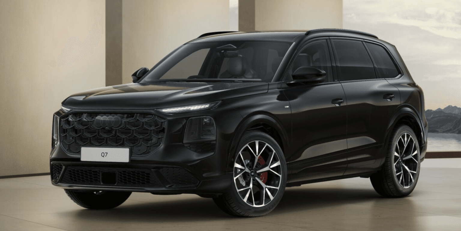 Audi Q7 - image 1 of 1